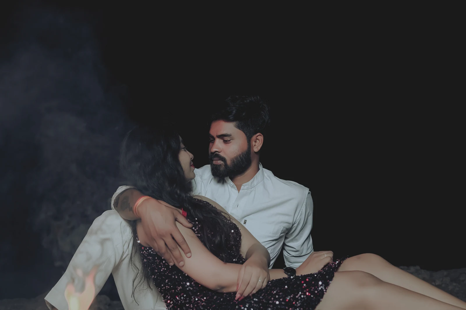 Amit Studio couple portrait